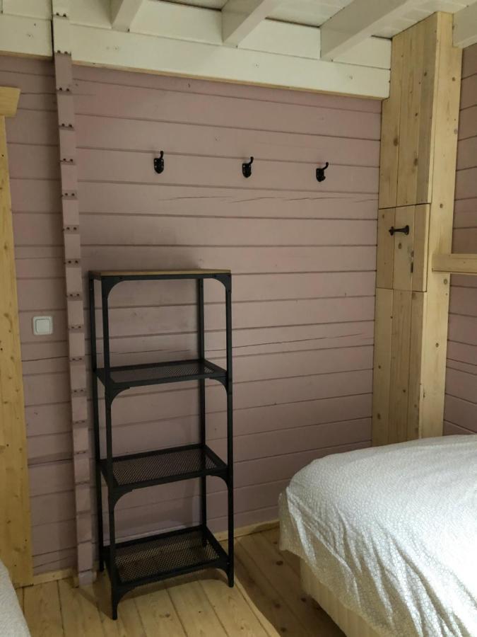 Vakantiewoning Vrijburg Schagerbrug Exterior foto