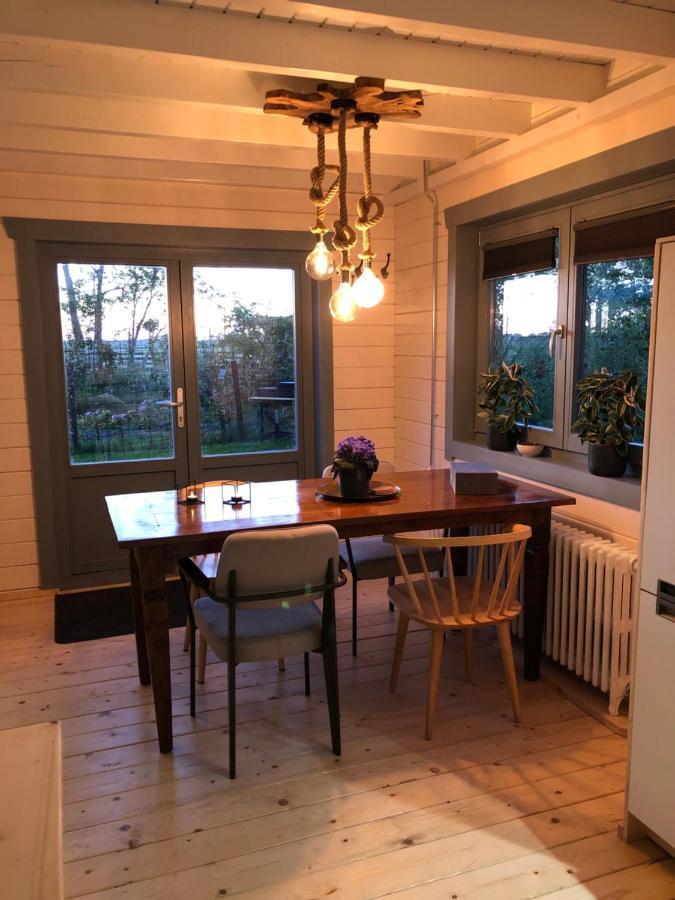 Vakantiewoning Vrijburg Schagerbrug Exterior foto