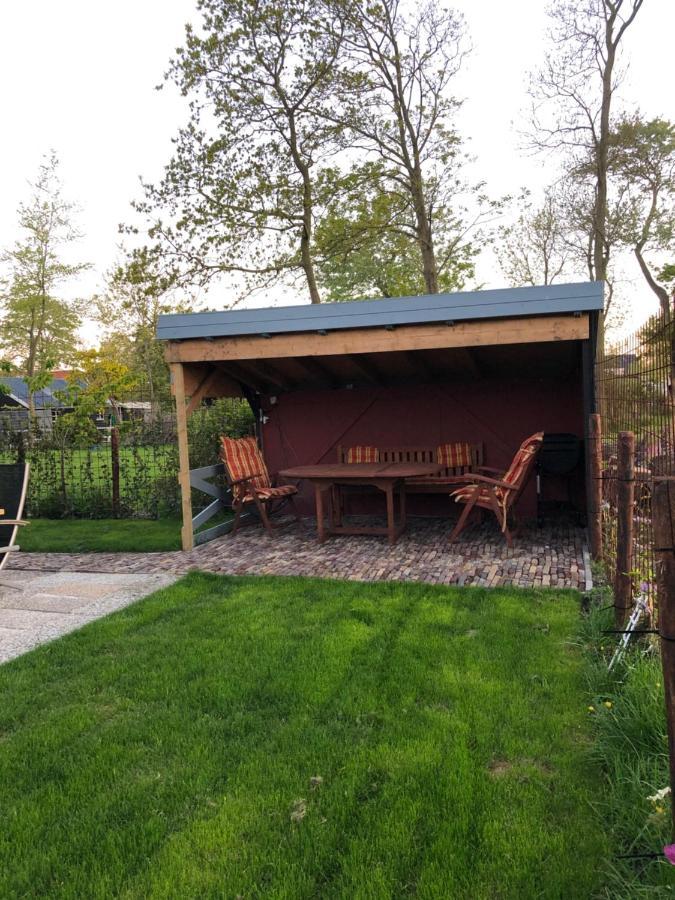 Vakantiewoning Vrijburg Schagerbrug Exterior foto