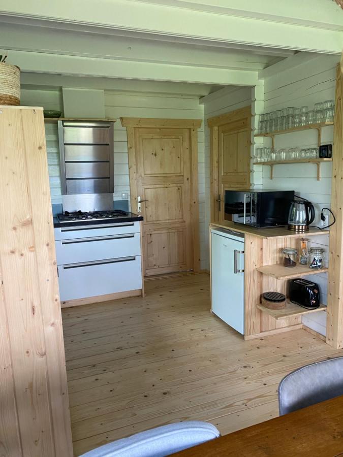 Vakantiewoning Vrijburg Schagerbrug Exterior foto
